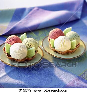 Arquivo Fotográficos - conchas,  gelo, 
 creme,  tulipa, 
 hóstia,  casos. 
fotosearch - busca 
de fotos, imagens 
e clipart