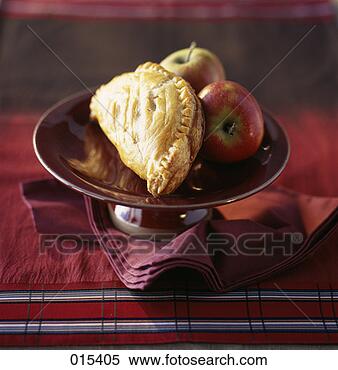 Banco de Imagem - maçã,  secado, 
 fruta,  volume 
de negócios. fotosearch 
- busca de fotos, 
imagens e clipart