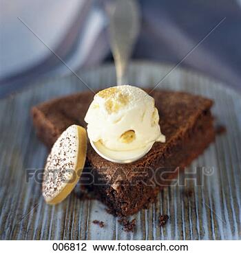 Banco de Imagem - reine,   de,  
 saba,   chocolate, 
  amêndoa,   bolo, 
  calisson. fotosearch 
- busca de fotos, 
imagens e clipart
