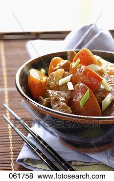 Stock Photo - sweet and sour 
pork. fotosearch 
- search stock 
photos, pictures, 
images, and photo 
clipart