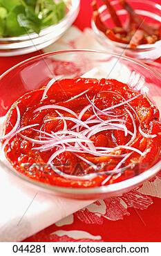 Arquivo de Fotografia - grelhados,  vermelho, 
 pimenta,  crocante, 
 chorizo. fotosearch 
- busca de fotos, 
imagens e clipart