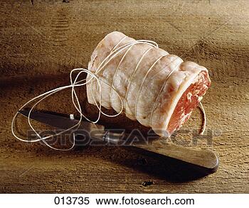 Stock Image - roasting beef. 
fotosearch - search 
stock photos, 
pictures, images, 
and photo clipart