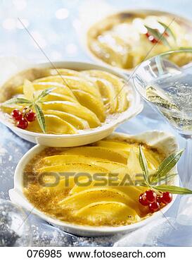 Stock Image - mango and champagne 
bake. fotosearch 
- search stock 
photos, pictures, 
images, and photo 
clipart