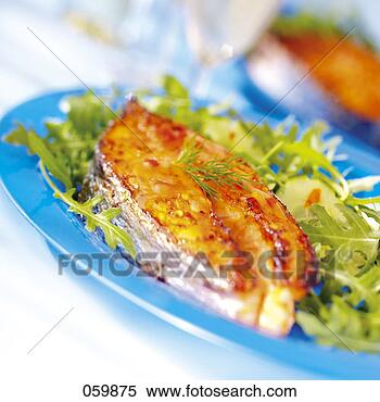 cajun salmon