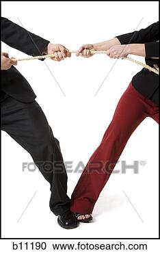 Stock Photography - business people 
engaged in a tug 
of war contest. 
fotosearch - search 
stock photos, 
pictures, images, 
and photo clipart