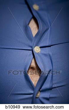 Stock Photograph - close-up of fat 
stomach bursting 
through shirt. 
fotosearch - search 
stock photos, 
pictures, images, 
and photo clipart