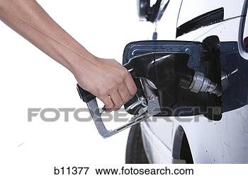 Picture - filling up gas 
tank. fotosearch 
- search stock 
photos, pictures, 
images, and photo 
clipart