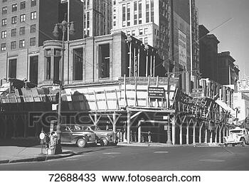 Hazır Fotoğraf - site,  cadde, 
 amerika birleşik 
devletleri,  (b&w). 
fotosearch - foto, 
resim, görüntü 
ve foto klipart 
ara