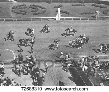 Hazır Fotoğraflar - insanlar,   atlar, 
  yürüme,   horseracing, 
  pist,   (b&w). 
fotosearch - foto, 
resim, görüntü 
ve foto klipart 
ara