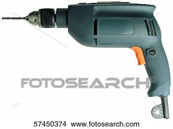 Stock Photo - an electric power 
drill. fotosearch 
- search stock 
photos, pictures, 
images, and photo 
clipart