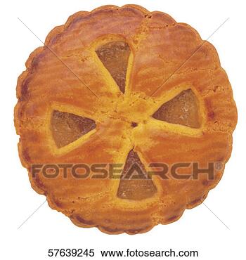 Stock Image - close-up of a 
tart. fotosearch 
- search stock 
photos, pictures, 
images, and photo 
clipart