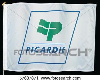 Stock Photography - close-up of the 
flag of picardie. 
fotosearch - search 
stock photos, 
pictures, images, 
and photo clipart