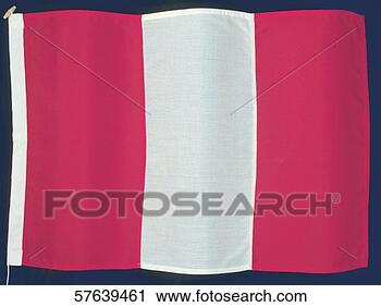 Stock Photography - the flag of peru. 
fotosearch - search 
stock photos, 
pictures, images, 
and photo clipart