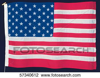 Stock Photo - the flag of usa. 
fotosearch - search 
stock photos, 
pictures, images, 
and photo clipart
