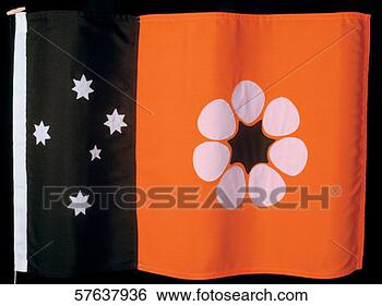 Stock Photo - the flag of northern 
territory. fotosearch 
- search stock 
photos, pictures, 
images, and photo 
clipart
