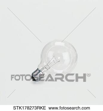Stock Photo - an electric light 
bulb. fotosearch 
- search stock 
photos, pictures, 
images, and photo 
clipart