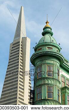 Stock Photography - usa, california, 
san francisco, 
transamerica pyramid. 
fotosearch - search 
stock photos, 
pictures, images, 
and photo clipart