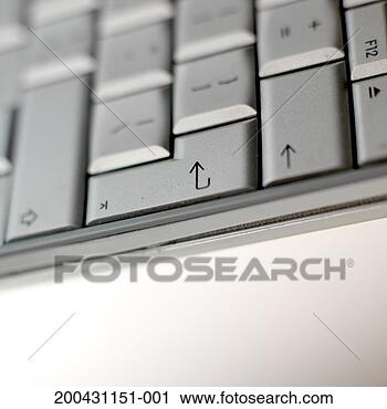 Arquivo de Fotografia - 'enter',  'shift', 
 teclas,  teclado, 
 fim,  cima. fotosearch 
- busca de fotos, 
imagens e clipart