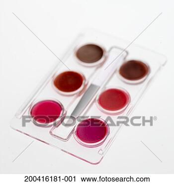 Stock Photography - lip gloss selection, 
close up. fotosearch 
- search stock 
photos, pictures, 
images, and photo 
clipart