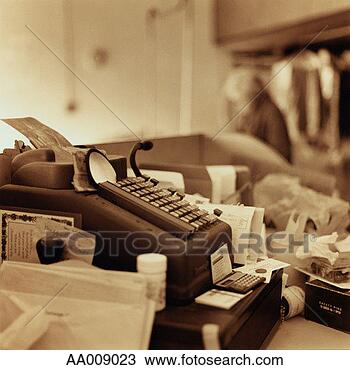 Stock Photo - antique adding 
machine. fotosearch 
- search stock 
photos, pictures, 
images, and photo 
clipart