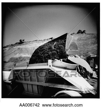 Stock Photo - earthmover along 
highway 1 in malibu, 
california. fotosearch 
- search stock 
photos, pictures, 
images, and photo 
clipart