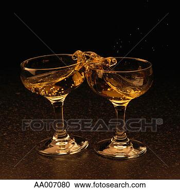 Stock Photography - toasting with 
glasses of champagne. 
fotosearch - search 
stock photos, 
pictures, images, 
and photo clipart