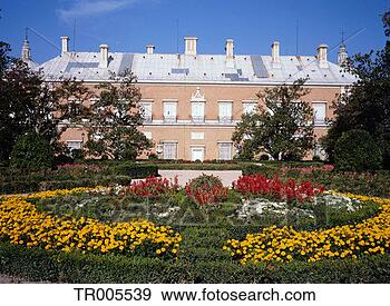 Stock Photograph - royal palace in 
aranjuez. fotosearch 
- search stock 
photos, pictures, 
images, and photo 
clipart