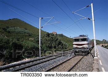 Stock Photography - train. fotosearch 
- search stock 
photos, pictures, 
images, and photo 
clipart