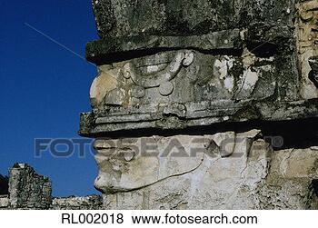 Stock Photo - tulum relief. 
fotosearch - search 
stock photos, 
pictures, images, 
and photo clipart