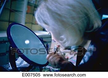 Stock Image - woman applying 
lipgloss. fotosearch 
- search stock 
photos, pictures, 
images, and photo 
clipart