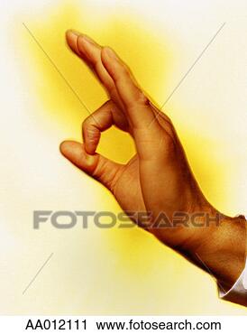 Stock Photography - okay sign. fotosearch 
- search stock 
photos, pictures, 
images, and photo 
clipart
