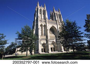 Stock Photography - washington national 
cathedral, washington, 
dc, usa. fotosearch 
- search stock 
photos, pictures, 
images, and photo 
clipart