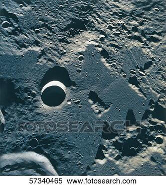 Stock Image - surface of the 
moon. fotosearch 
- search stock 
photos, pictures, 
images, and photo 
clipart