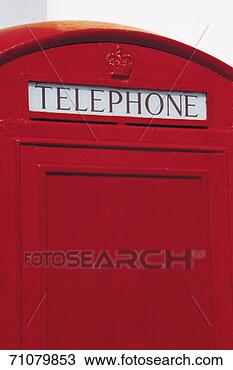 Stock Photo - telephone booth. 
fotosearch - search 
stock photos, 
pictures, images, 
and photo clipart