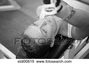 Stock Photograph - teddy,  bodybuilding, 
 woman,  arms, 
 strength training, 
 build-up of. 
fotosearch - search 
stock photos, 
pictures, images, 
and photo clipart