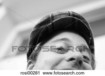 Hazır Fotoğraflar - zeseed,  yayinlama, 
 baş,  portre, 
 gözler,  kep. 
fotosearch - foto, 
resim, görüntü 
ve foto klipart 
ara