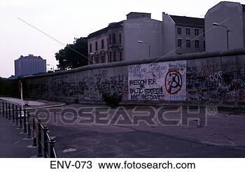 Stock Photo - graffiti on the 
berlin wall (pre-1989) 
germany. fotosearch 
- search stock 
photos, pictures, 
images, and photo 
clipart