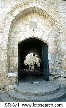 Stock Photography - entrance to davids 
tomb jerusalem 
israel. fotosearch 
- search stock 
photos, pictures, 
images, and photo 
clipart