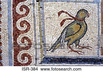 Stock Photo - mosaic of parrot 
at israel museum. 
fotosearch - search 
stock photos, 
pictures, images, 
and photo clipart