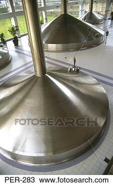 Stock Photo - brewhouse of crystal 
brewery lima peru. 
fotosearch - search 
stock photos, 
pictures, images, 
and photo clipart