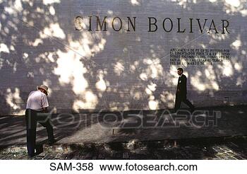 Stock Photo - wall monument 
to simon bolivar 
caracas venezuela. 
fotosearch - search 
stock photos, 
pictures, images, 
and photo clipart