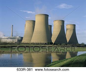Stock Photography - coal-fired power 
station, nottinghamshire, 
england. fotosearch 
- search stock 
photos, pictures, 
images, and photo 
clipart