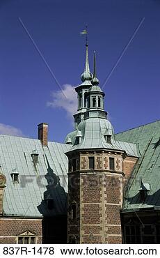 Stock Photo - frederiksborg 
castle, hillerod, 
denmark. fotosearch 
- search stock 
photos, pictures, 
images, and photo 
clipart