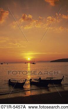Stock Photo - ao nang beach, 
krabi, thailand. 
fotosearch - search 
stock photos, 
pictures, images, 
and photo clipart