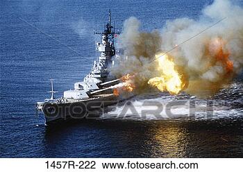 Stock Photo - uss wisconsin. 
fotosearch - search 
stock photos, 
pictures, images, 
and photo clipart