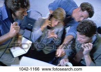 Stock Photo - meeting, group, 
people, coffee, 
gesturing, stress. 
fotosearch - search 
stock photos, 
pictures, images, 
and photo clipart
