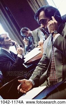 Stock Photo - meeting, men, 
telephone, talking, 
phone, business, 
businessmen. fotosearch 
- search stock 
photos, pictures, 
images, and photo 
clipart