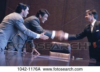 Stock Photo - men, groups, business, 
concepts, achievement, 
middle-aged, future. 
fotosearch - search 
stock photos, 
pictures, images, 
and photo clipart