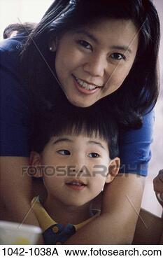 Stock Photo - people, smiling, 
asian, mother, 
happy, family. 
fotosearch - search 
stock photos, 
pictures, images, 
and photo clipart