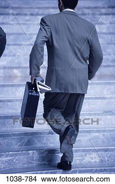 Stock Photo - steps, stairs, 
climbing, briefcase, 
business, outdoors. 
fotosearch - search 
stock photos, 
pictures, images, 
and photo clipart